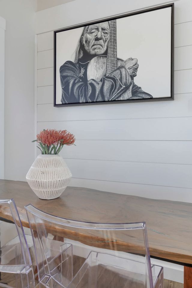 Tranquil Tiny Home Getaway with Resort Pool Near Fredericksburg, TX