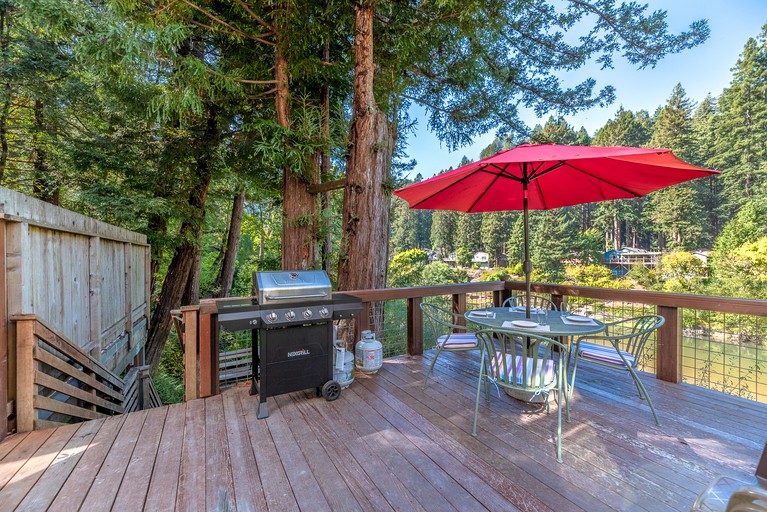 Vacation Rentals (United States of America, Guerneville, California)