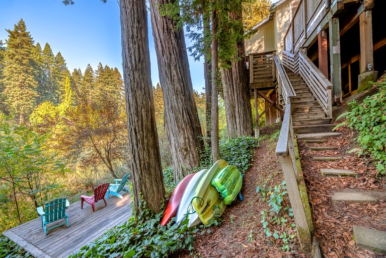 Vacation Rentals (United States of America, Guerneville, California)