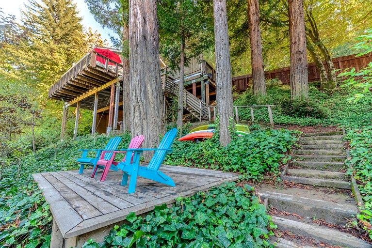 Vacation Rentals (United States of America, Guerneville, California)