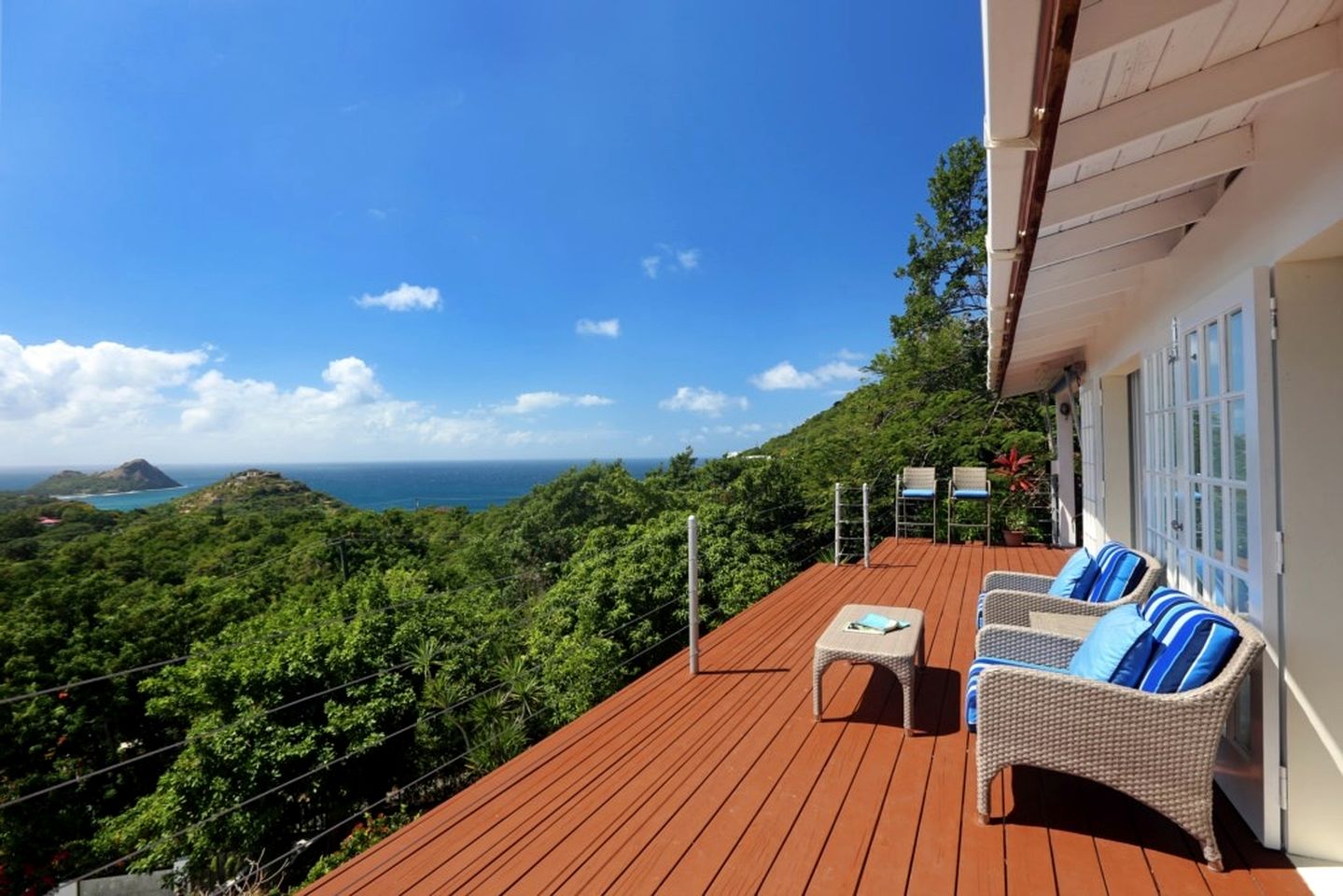 Delightful Retreat with Pool and Incredible Sea Views in Saint Lucia