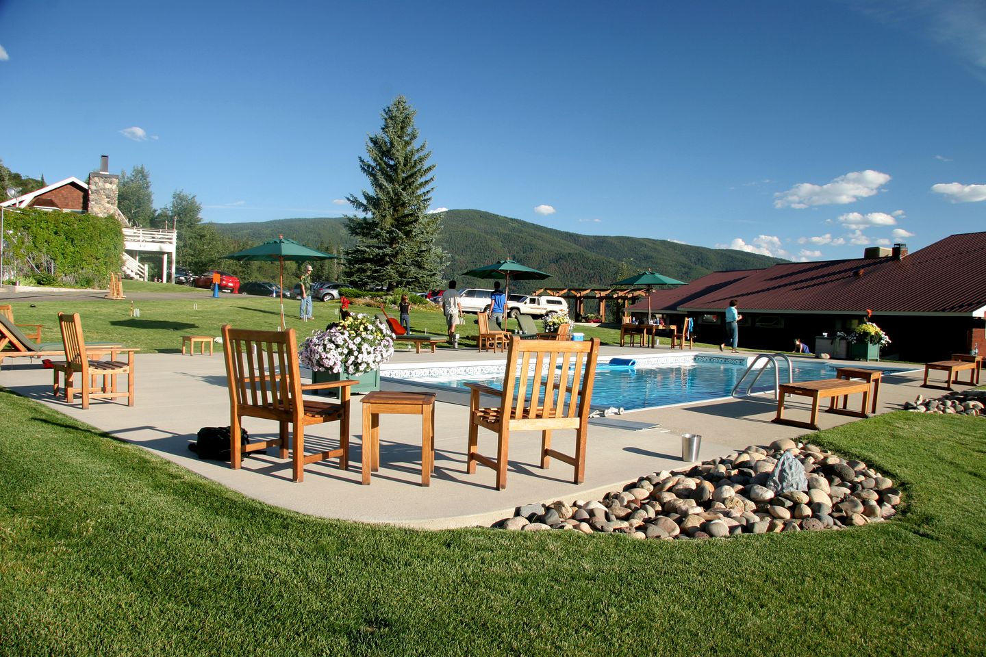 Private Luxury Estate Rental for Weddings and Events in Steamboat Springs, Colorado