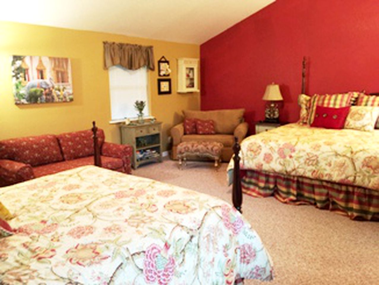 BellaVida Bed and Breakfast & Retreat Center, Nature Lodges 17642