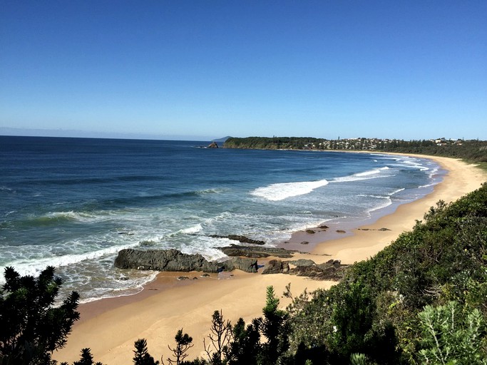 Nature Lodges (Wingham, New South Wales, Australia)