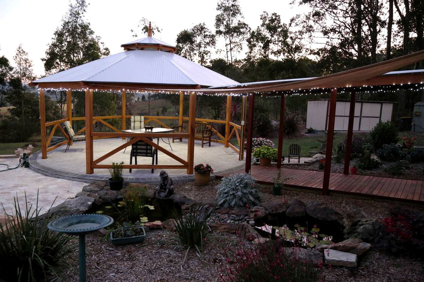 Cozy Bed and Breakfast Accommodation in the Country near Taree, New South Wales