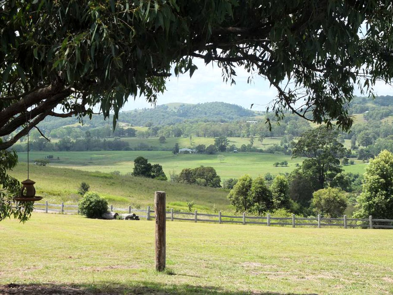 Cozy Bed and Breakfast Accommodation in the Country near Taree, New South Wales