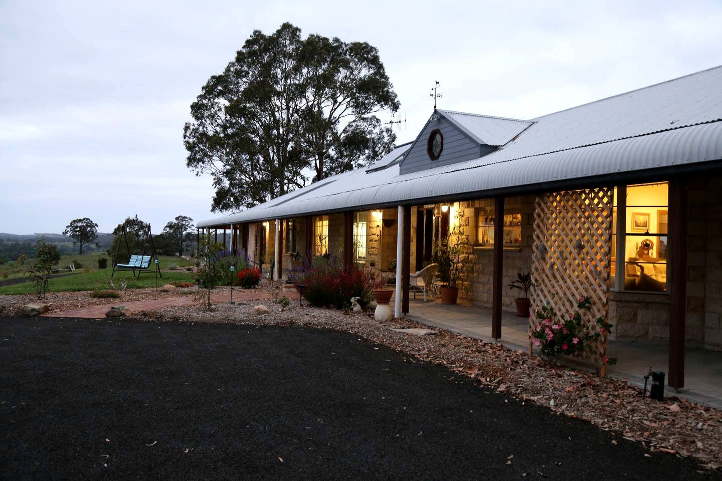 Cozy Bed and Breakfast Accommodation in the Country near Taree, New South Wales