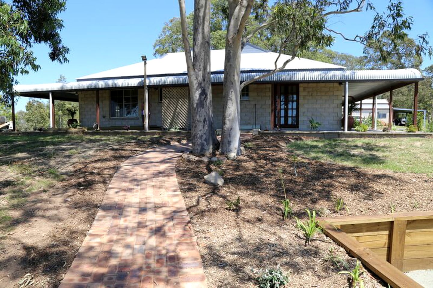 Luxury Bed and Breakfast Getaway near the Manning River in New South Wales