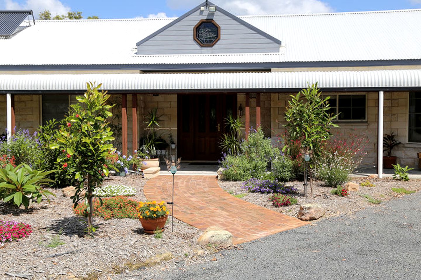 Luxury Bed and Breakfast Getaway near the Manning River in New South Wales