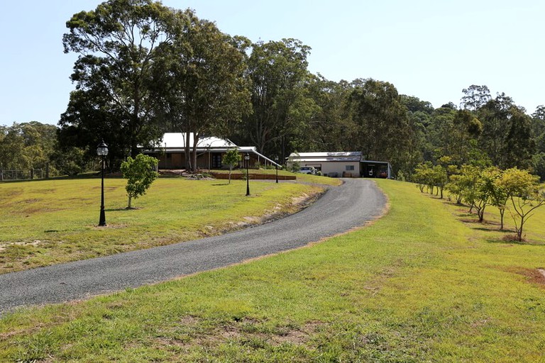 Nature Lodges (Wingham, New South Wales, Australia)