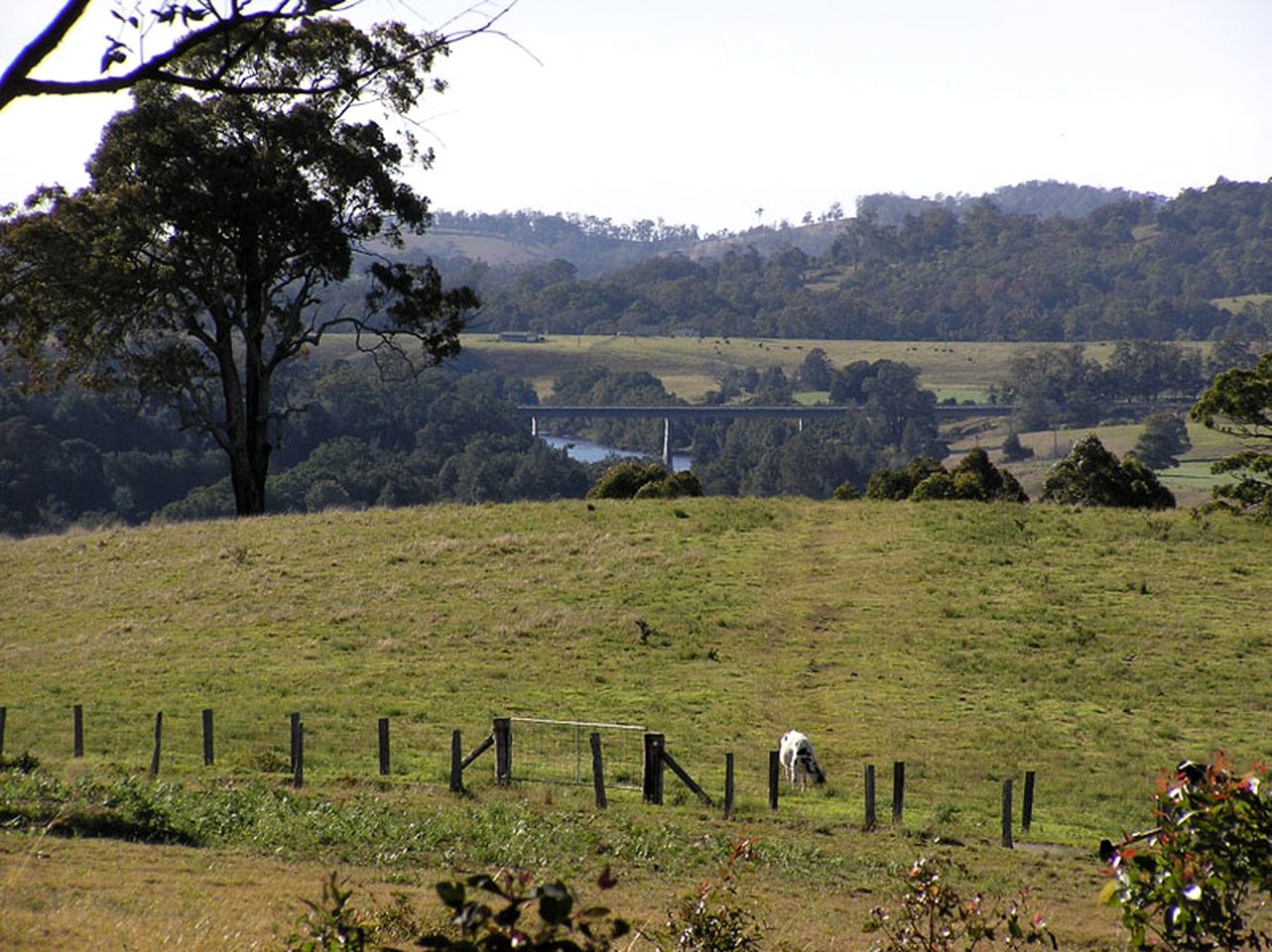 Luxury Bed and Breakfast Getaway near the Manning River in New South Wales