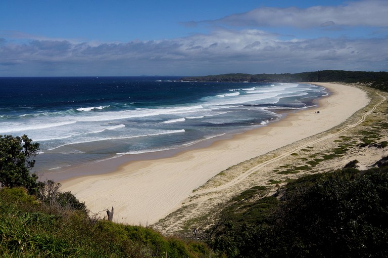 Nature Lodges (Wingham, New South Wales, Australia)