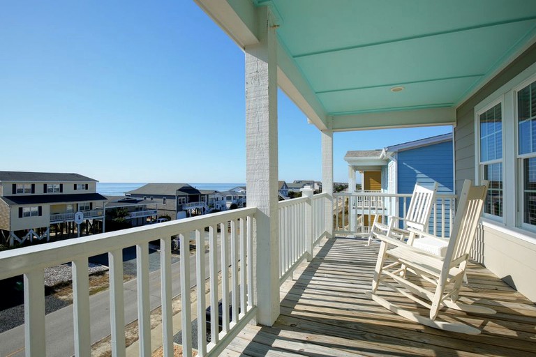 Beach Houses (Holden Beach, North Carolina, United States)