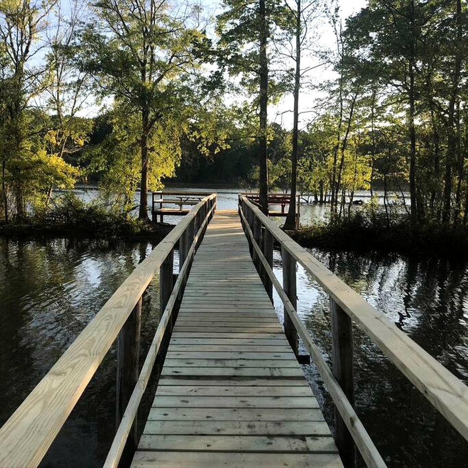 Riverfront Cottage with Barbecue, Kayaks and Dock in Charlotte, North Carolina