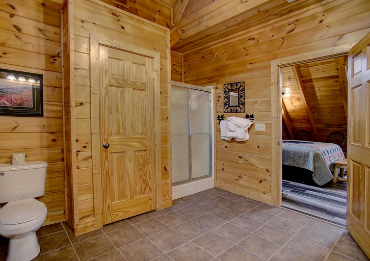 Cabins (United States of America, Sevierville, Tennessee)