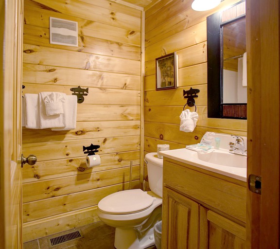 Cabins (United States of America, Sevierville, Tennessee)