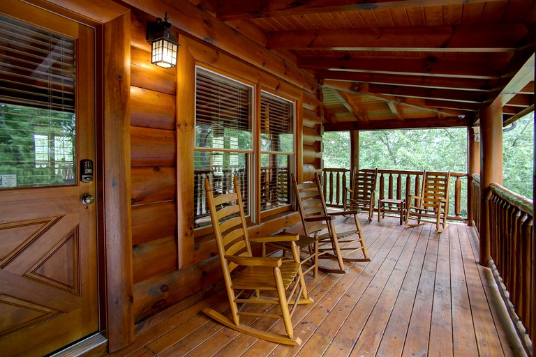 Cabins (United States of America, Sevierville, Tennessee)