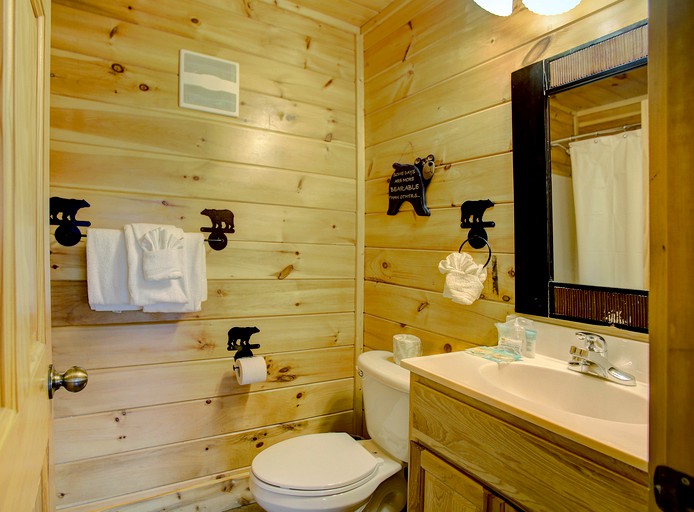 Cabins (United States of America, Sevierville, Tennessee)