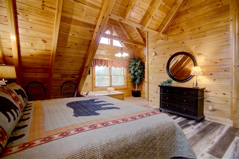 Cabins (United States of America, Sevierville, Tennessee)