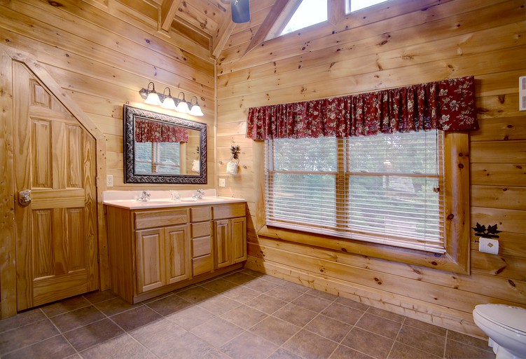 Cabins (United States of America, Sevierville, Tennessee)