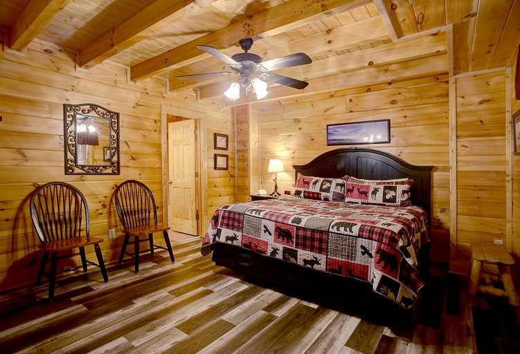 Cabins (United States of America, Sevierville, Tennessee)