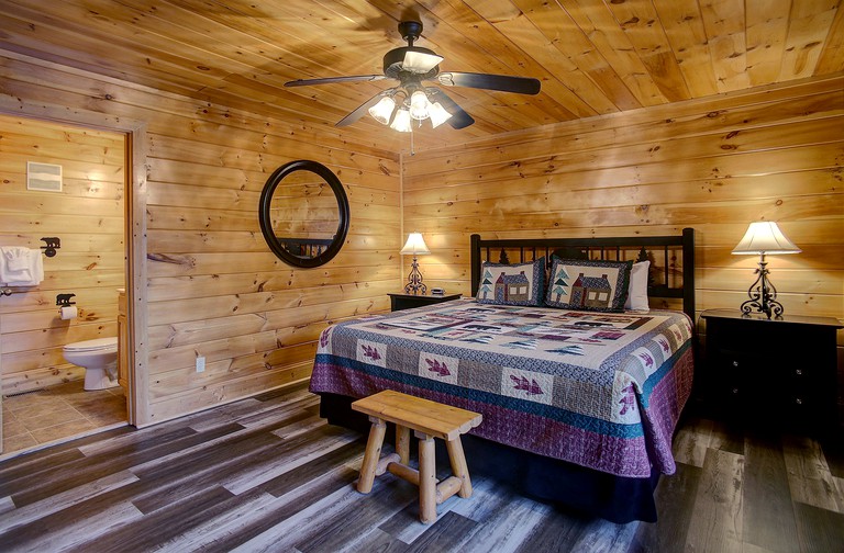 Cabins (United States of America, Sevierville, Tennessee)