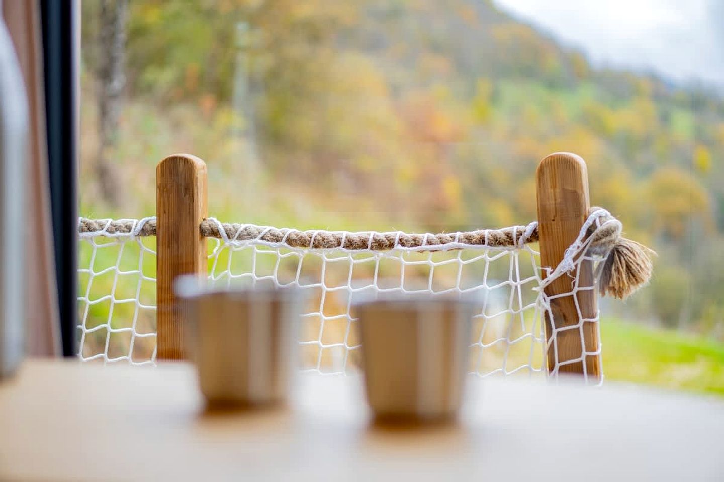 Charming Panoramic Tiny Home with Private Vineyard Views Near Boyeux-Saint-Jérôme | France