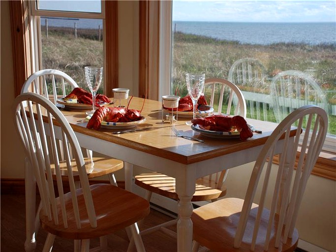 Cabins (Ebbsfleet, Prince Edward Island, Canada)