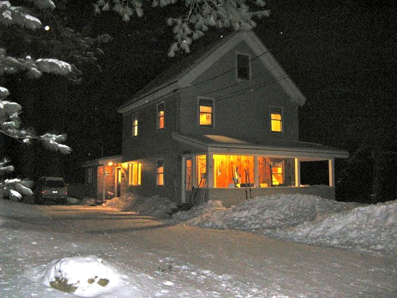 Pet-Friendly Cabin Rental near the Bigelow Preserve in Maine