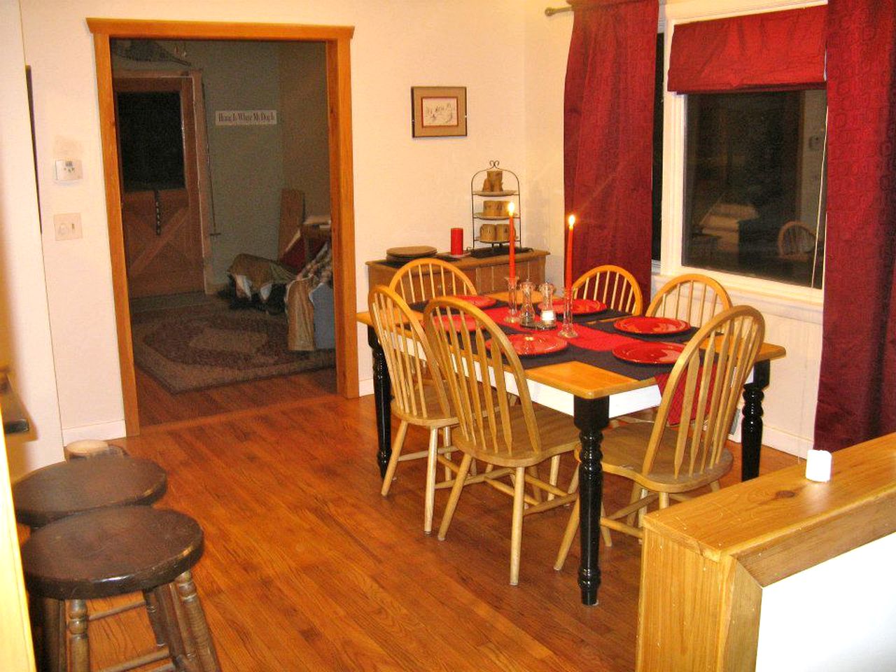 Pet-Friendly Cabin Rental near the Bigelow Preserve in Maine