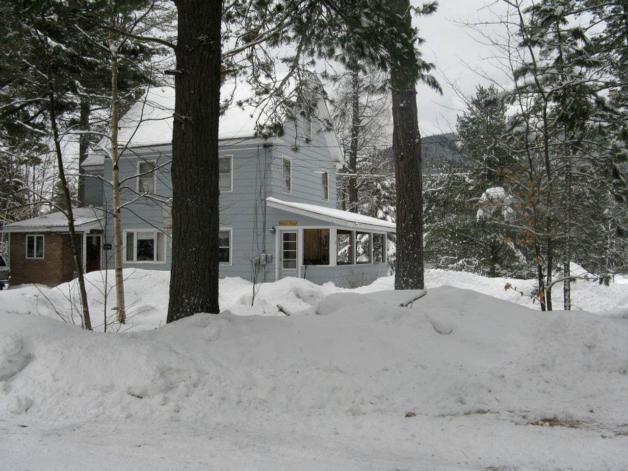 Pet-Friendly Cabin Rental near the Bigelow Preserve in Maine