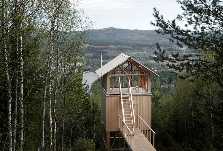 Cabins (Vallsta, Gävleborg, Sweden)