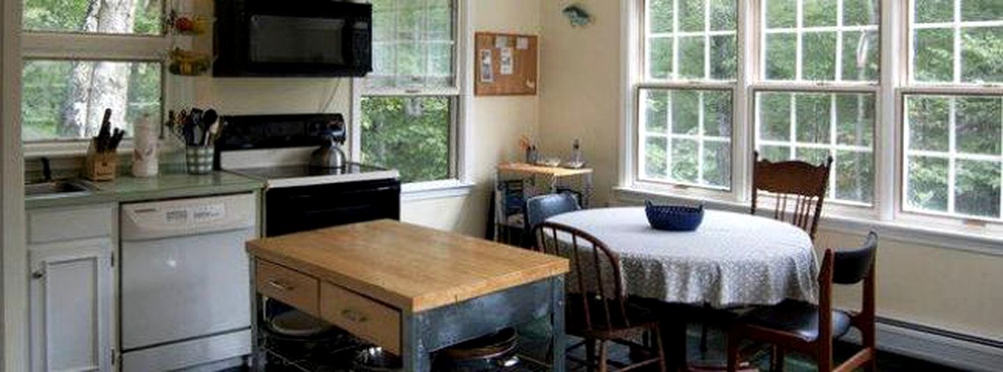 Unique Ski Rental in Berkshires Charlemont Near Hawley State Forest, Plainfield, Western Massachusetts