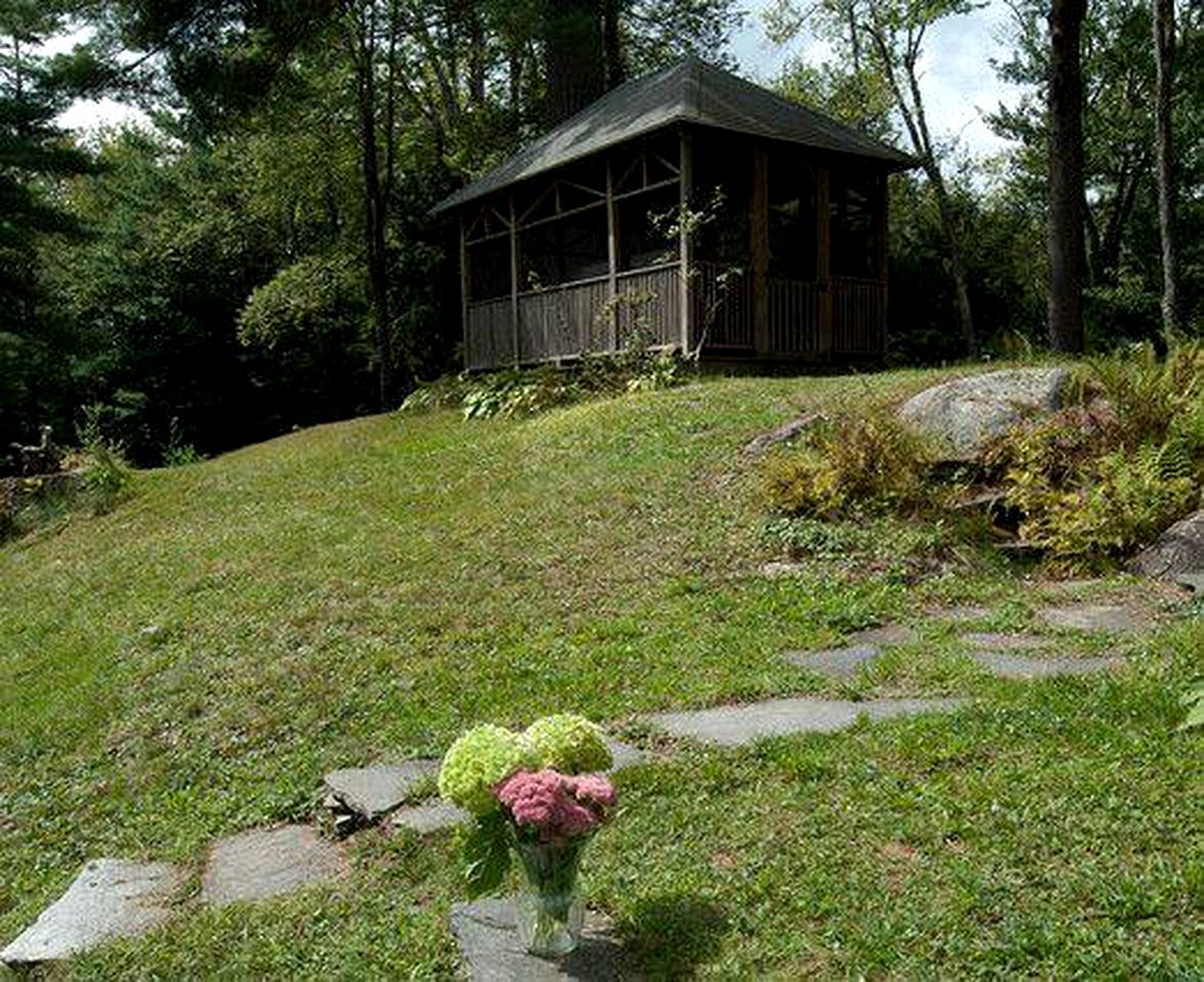 Unique Ski Rental in Berkshires Charlemont Near Hawley State Forest, Plainfield, Western Massachusetts