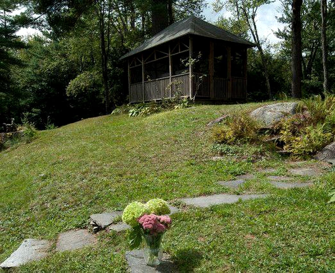 Unique and Secluded Berkshires Rental in Hawley State Forest near Charlemont, Western Massachusetts