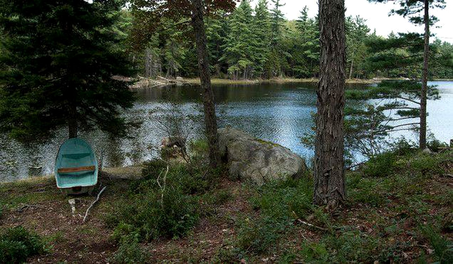 Unique and Secluded Berkshires Rental in Hawley State Forest near Charlemont, Western Massachusetts