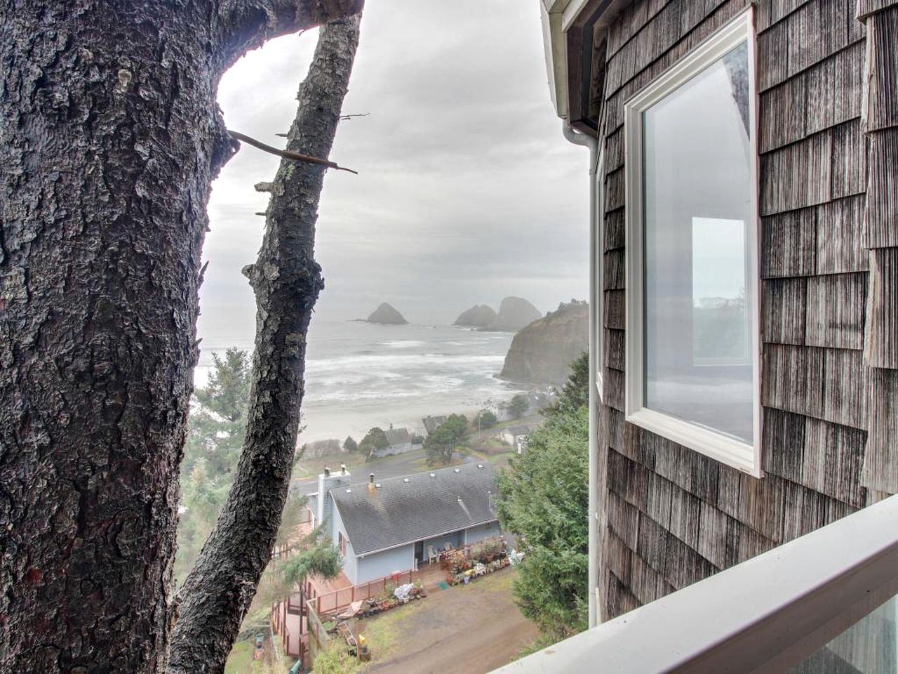 Coastal Vacation Rental in Oceanview, Oregon