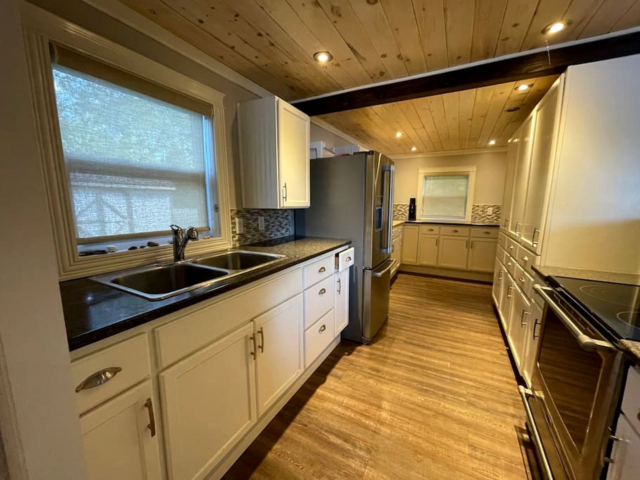Lakefront Cottage Ideal for a Family Escape with Private Dock in Nova Scotia