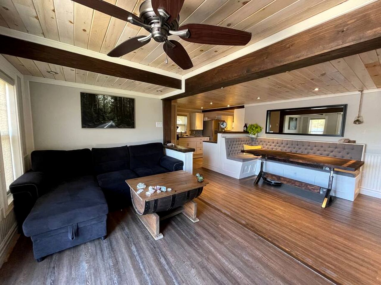 Lakefront Cottage Ideal for a Family Escape with Private Dock in Nova Scotia