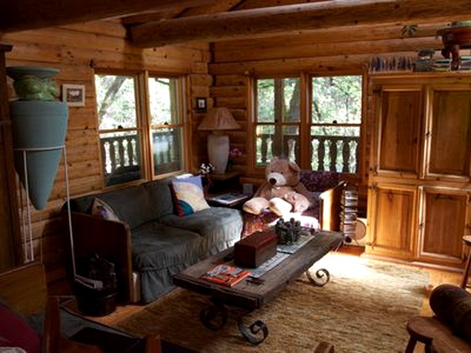 Log Cabins (Nevada City, California, United States)