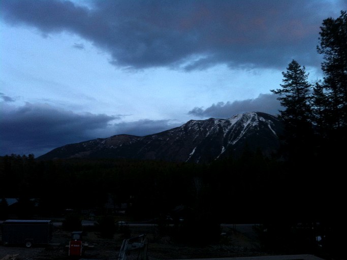 Cabins (West Glacier, Montana, United States)