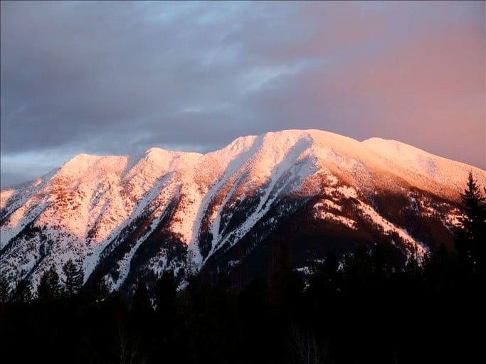 Cabins (West Glacier, Montana, United States)