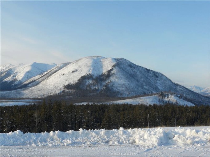 Cabins (West Glacier, Montana, United States)