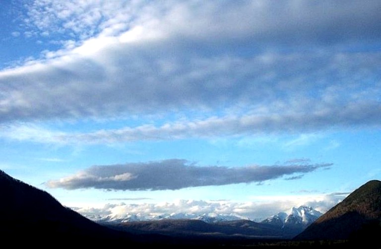 Cabins (West Glacier, Montana, United States)