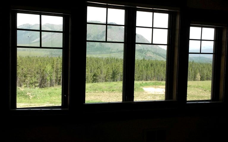 Cabins (West Glacier, Montana, United States)