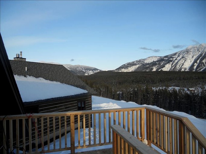 Cabins (West Glacier, Montana, United States)