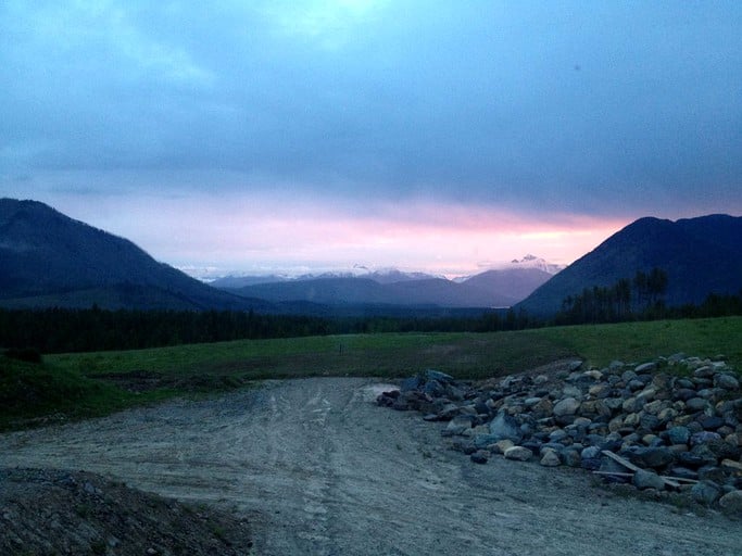 Cabins (West Glacier, Montana, United States)