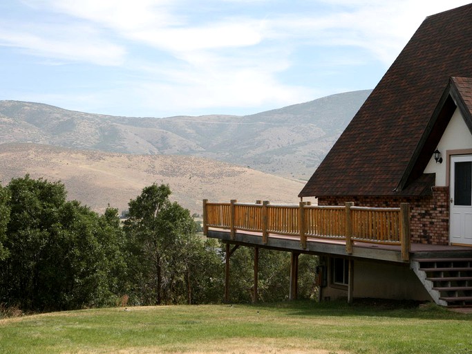 Mountain Cabin Provo Canyon, Utah