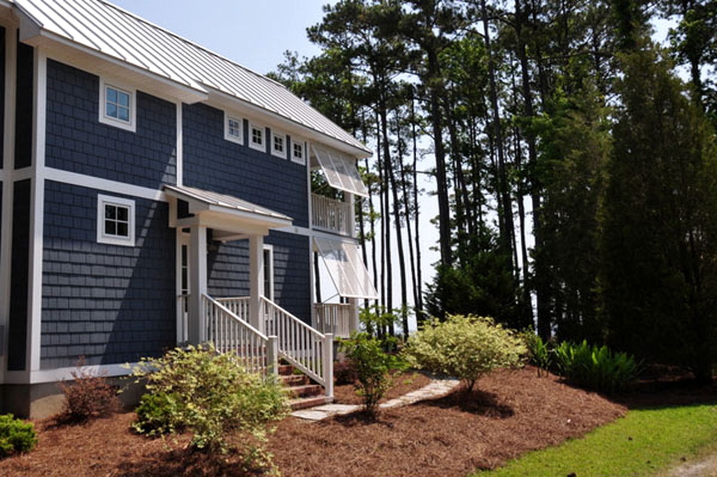 Vacation Cottage on the Neuse River, North Carolina