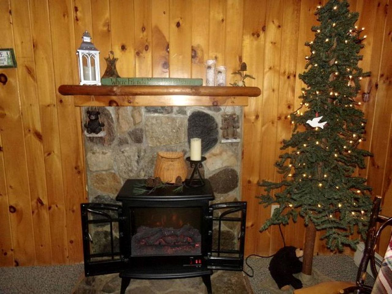 Lovely and Cozy Cabin in the Adirondack Mountains of Northville, New York